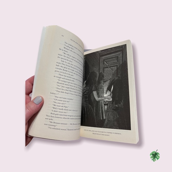 2/$9 Dawn of the Dreadfuls & Sense and Sensibility and Sea Monsters - Picture 7 of 10